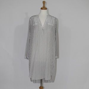 Ulla Johnson Striped Tunic